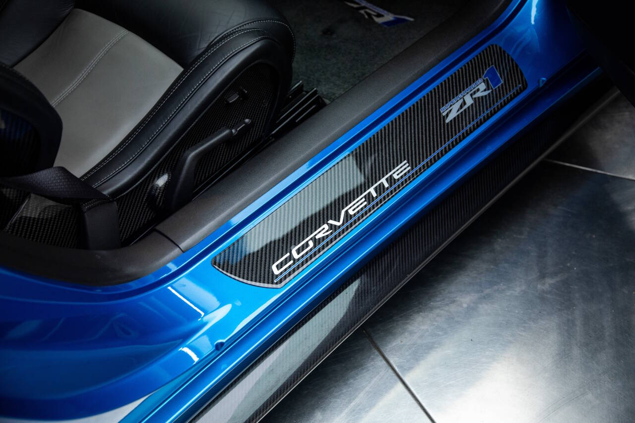 2009 Chevrolet Corvette 145