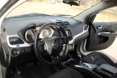 2013 Dodge Journey American Value Package