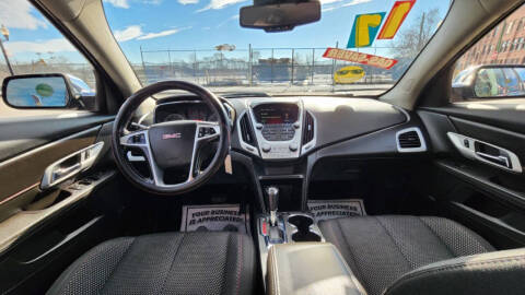 2017 GMC Terrain SLE-2
