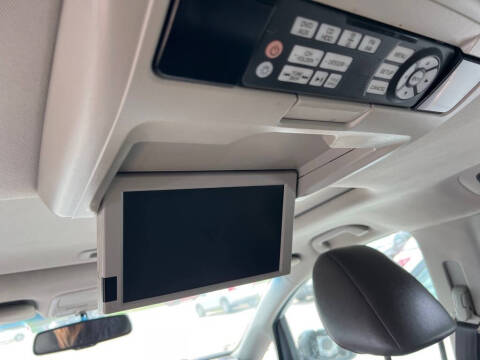2012 Honda Odyssey Touring