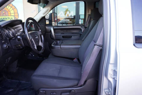 2011 GMC Sierra 2500HD