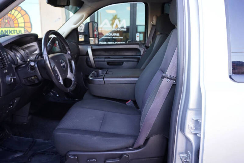 2011 GMC Sierra 2500HD