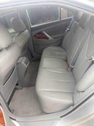 2010 Toyota Camry XLE