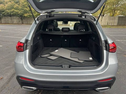 2024 Mercedes-Benz GLC GLC 300 4MATIC