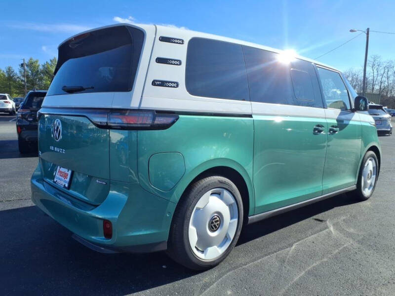 2025 Volkswagen ID. Buzz 1st Edition 4Motion