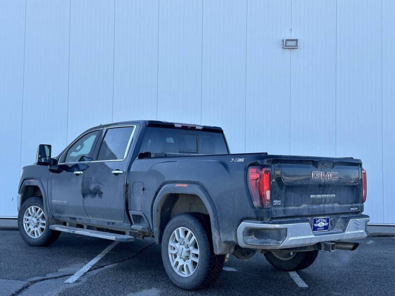 2022 GMC Sierra 2500HD