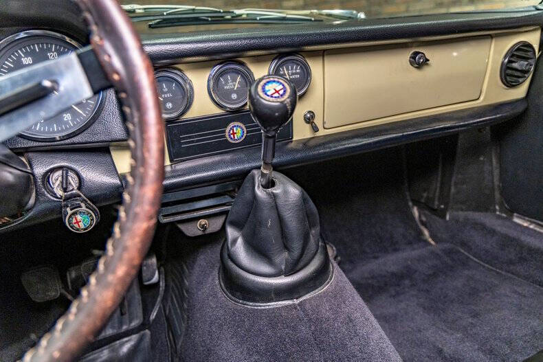 1967 Alfa Romeo Spider