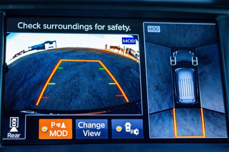 2019 Nissan Armada SL