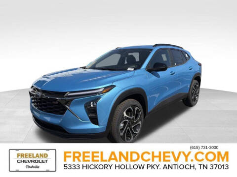 2026 Chevrolet Trax RS