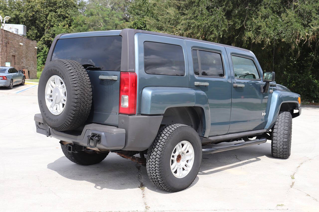 2007 HUMMER H3 for sale at Elite Auto Specialties LLC in Deland, FL