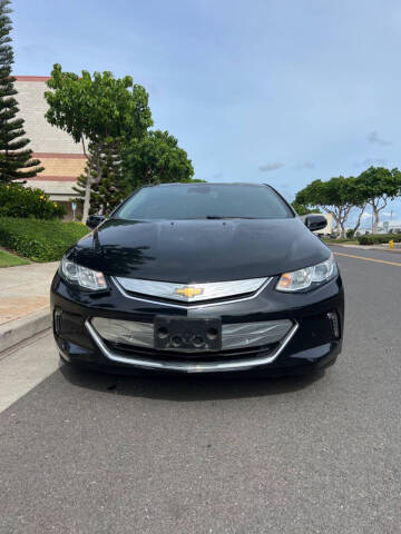 2017 Chevrolet Volt Premier