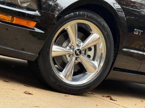 2007 Ford Mustang GT Premium