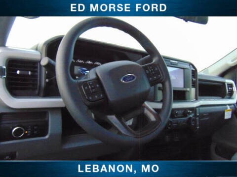 2026 Ford F-550 Super Duty