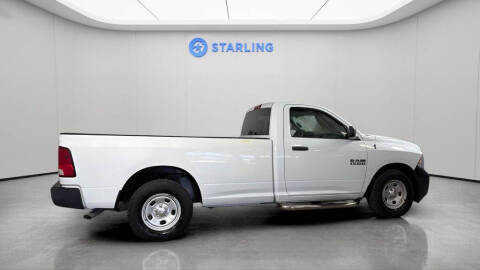 2014 RAM 1500 Tradesman