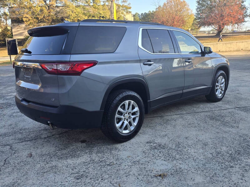 2020 Chevrolet Traverse 3LT photo 7