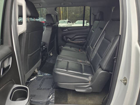 2017 Chevrolet Suburban LT