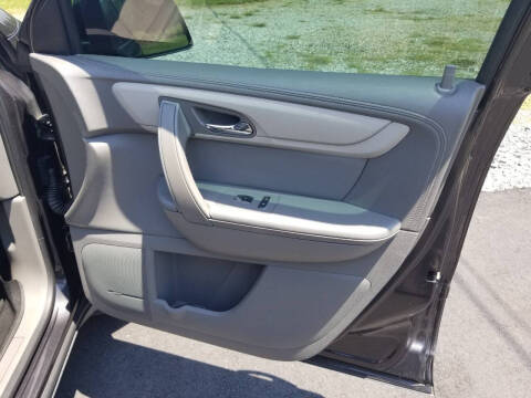 2015 Chevrolet Traverse LT