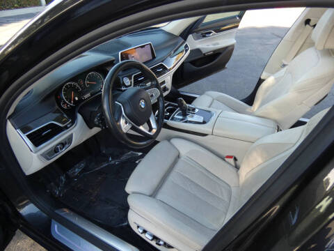 2016 BMW 7 Series 750i xDrive