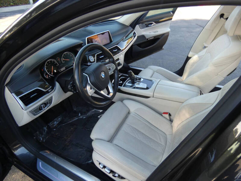 2016 BMW 7 Series 750i xDrive