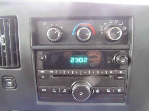 2013 Chevrolet Express 1500