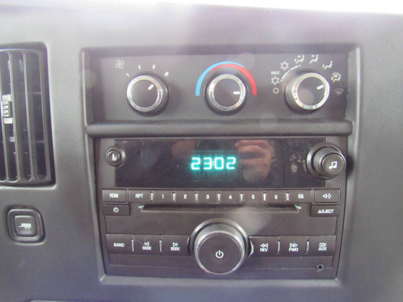 2013 Chevrolet Express 1500