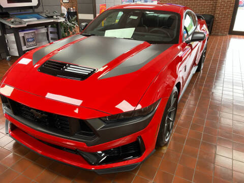 2025 Ford Mustang Dark Horse