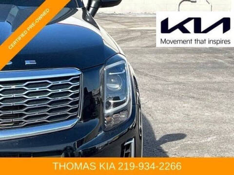 2020 Kia Telluride S