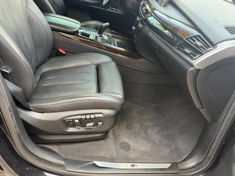 2016 BMW X5 sDrive35i