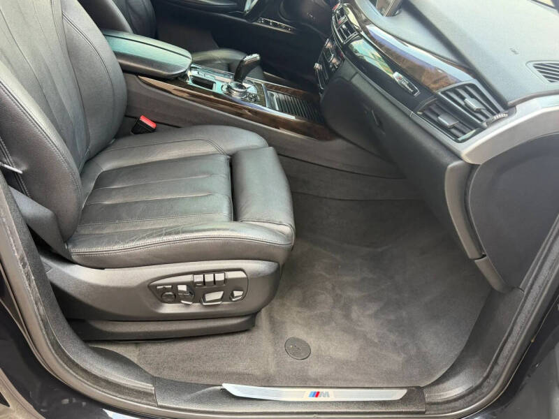 2016 BMW X5 sDrive35i