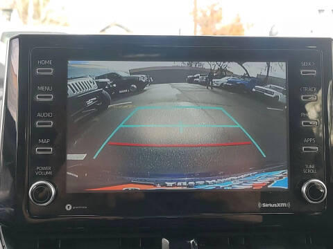 2021 Toyota Corolla Hybrid LE