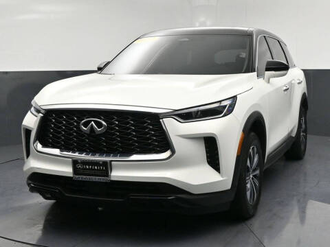 2024 Infiniti QX60 Pure