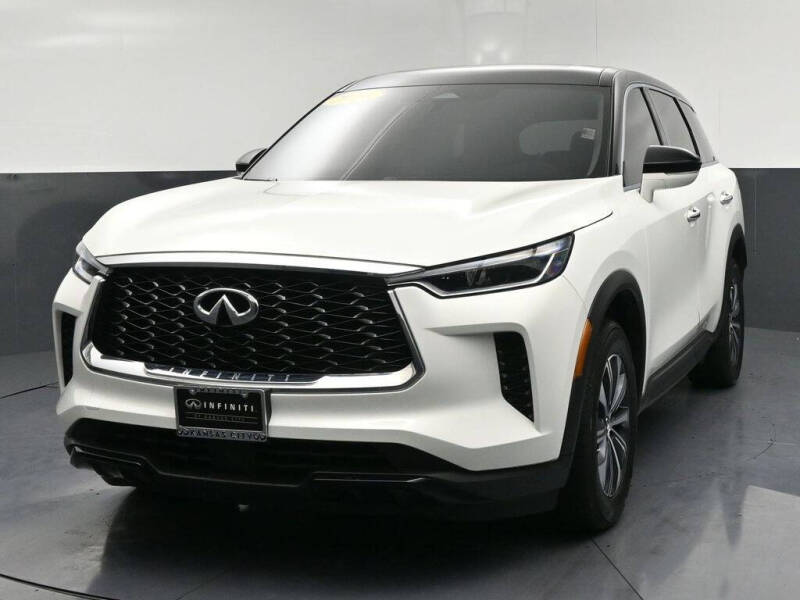 2024 Infiniti QX60 Pure