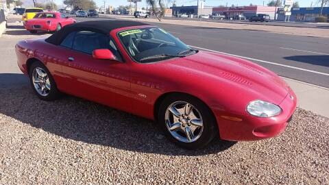 2000 Jaguar XKR for sale at 1ST AUTO & MARINE in Apache Junction AZ