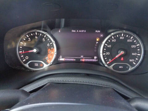 2017 Jeep Renegade Deserthawk