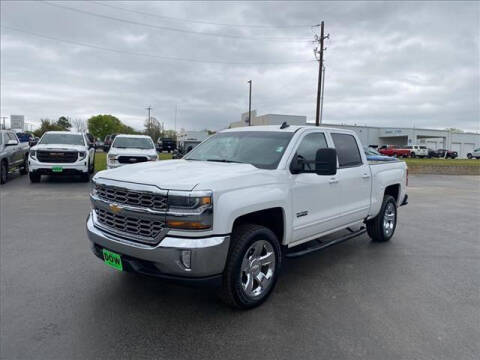 2016 Chevrolet Silverado 1500 for sale at DOW AUTOPLEX in Mineola TX