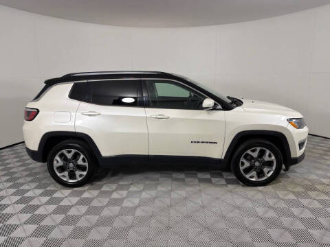 2017 Jeep Compass Limited