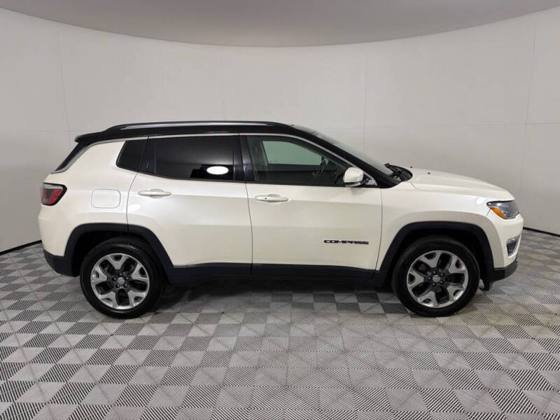2017 Jeep Compass Limited