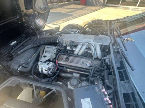 1990 Chevrolet Corvette