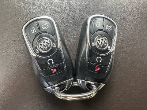 2017 Buick LaCrosse Premium