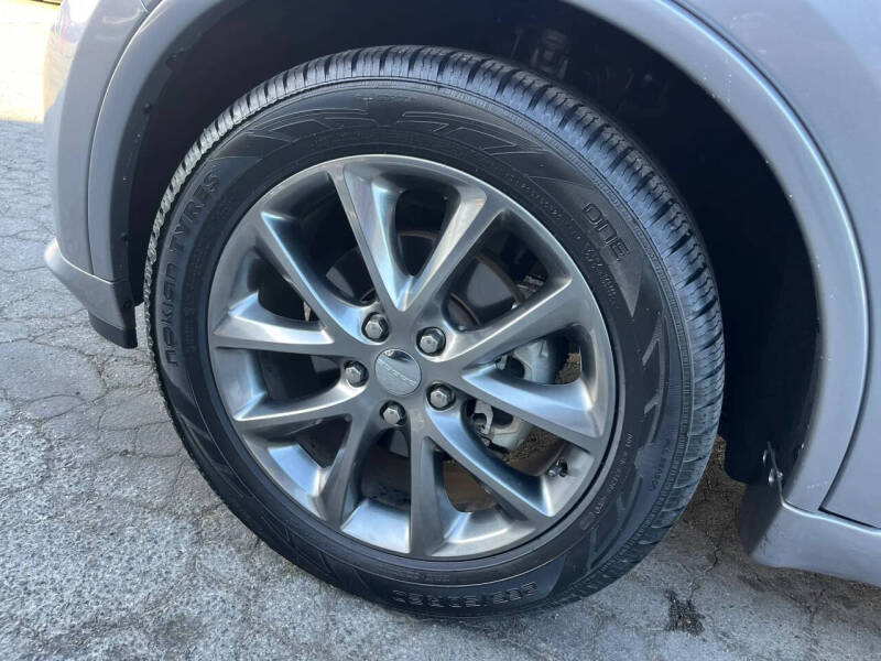 2017 Dodge Durango GT
