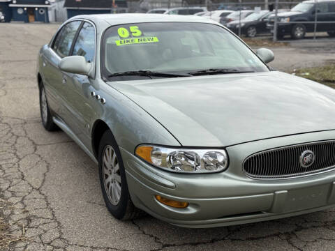 2005 Buick LeSabre Custom
