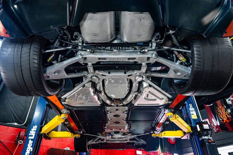 2019 Chevrolet Corvette Z06