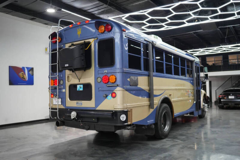 2012 IC Bus CE Series