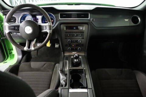 2013 Ford Mustang Boss 302