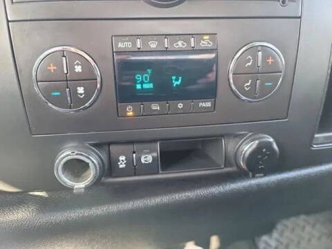 2014 Chevrolet Silverado 2500HD