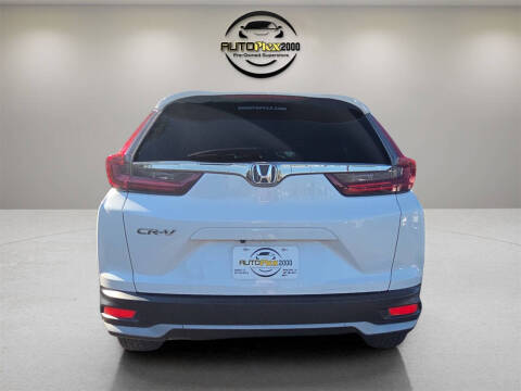 2022 Honda CR-V EX-L