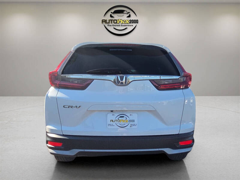 2022 Honda CR-V EX-L