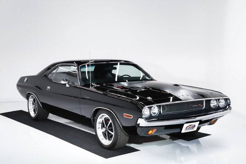 1970 Dodge Challenger