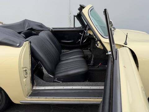 1964 Porsche 356