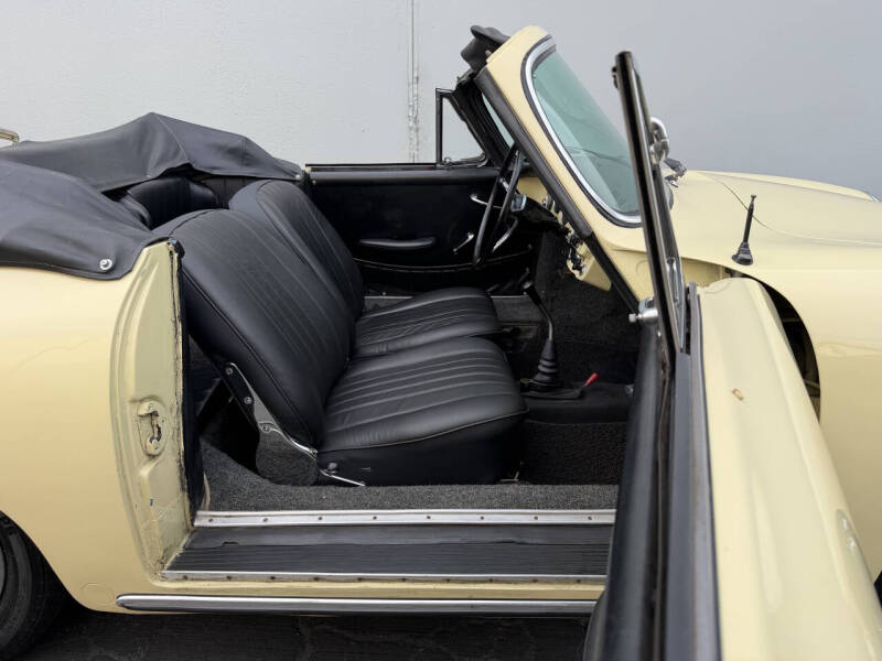 1964 Porsche 356